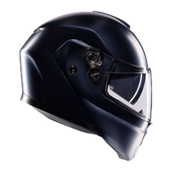 Casco Agv Streetmodular E06 Mono Matt Profondo B