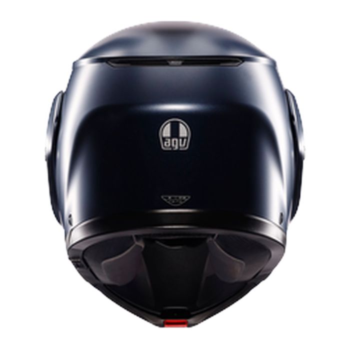 Casco Agv Streetmodular E06 Mono Matt Profondo B