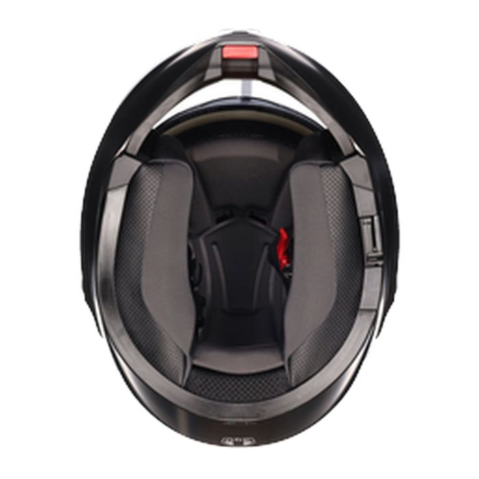 Casco Agv Streetmodular E06 Mono Matt Asfalto Gr