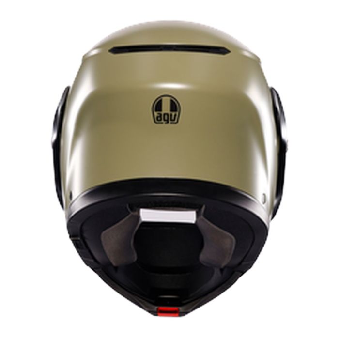 Casco Agv Streetmodular E06 Mono Matt Pastello G