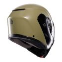Casco Agv Streetmodular E06 Mono Matt Pastello G