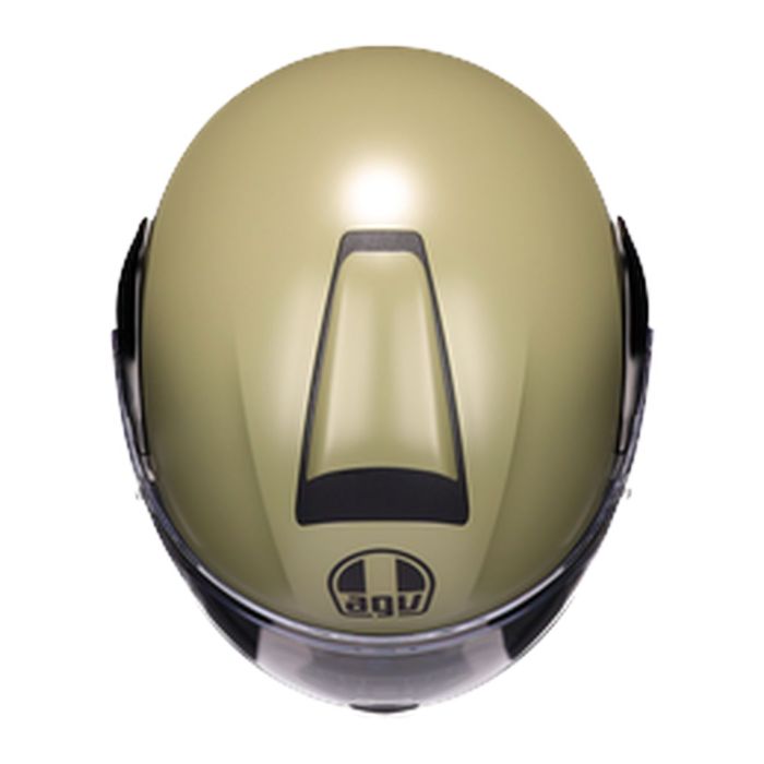 Casco Agv Streetmodular E06 Mono Matt Pastello G