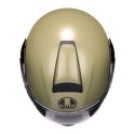 Casco Agv Streetmodular E06 Mono Matt Pastello G