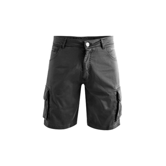 Bermuda Sp Club Cargo Acerbis Grigio Scuro