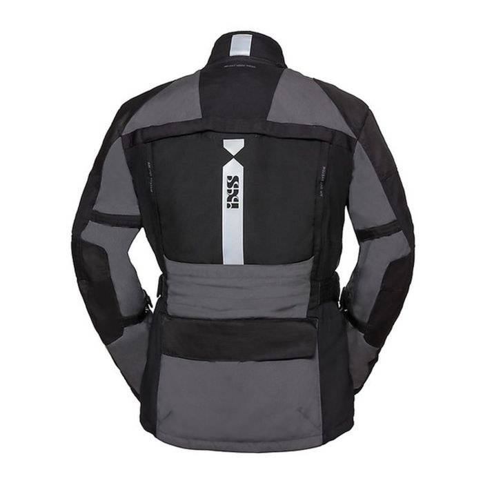 Giacca Tecnica Touring Ixs Montevideo St Grigio Nero