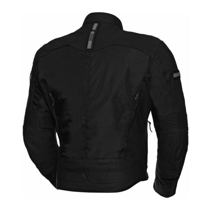 Giacca In Tessuto Ixs Tour Nero