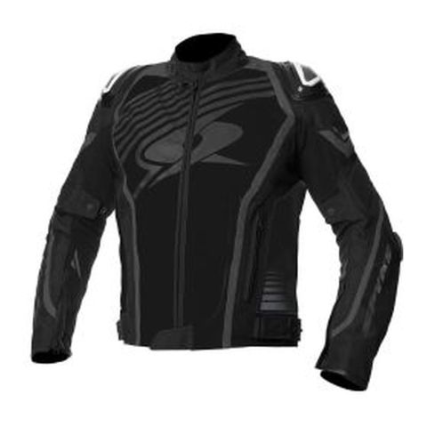 Giacca In Tessuto Spyke Aragon Gt Dry Tecno Black