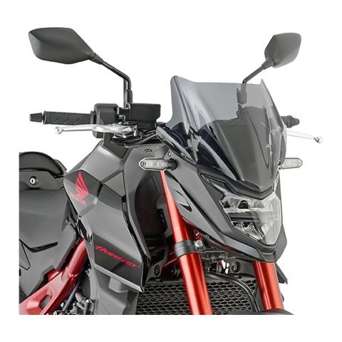 Givi 2166a - Cupolino Fumè Yamaha Mt 125 (20-22)