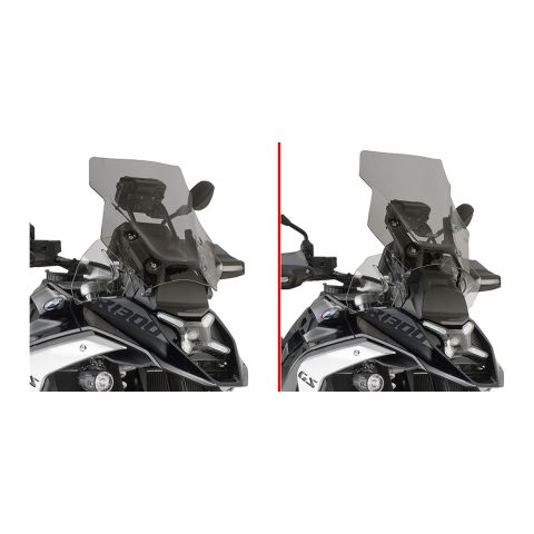 Givi D5143s - Cupolino Fumè Bmw R1300gs (2024)