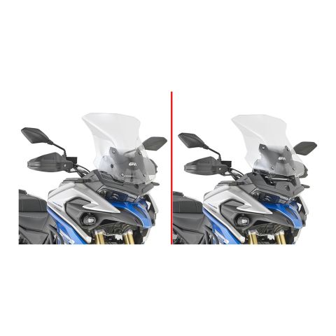 Givi D9257st - Cupolino Tras. Voge Valico 525dsx (2023)