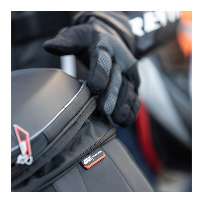 Givi St607+ Borsa Da Sella Con Cinghie T-sport