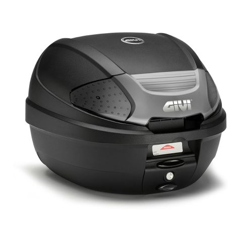 Givi E300nt2b - Bauletto Monolock Nero 30 Lt Cata. Fumè