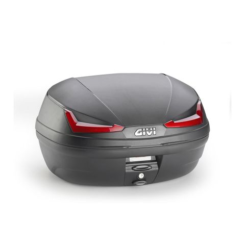 Givi E455n - Bauletto Monolock Nero 45lt Catad. Rossi