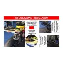 Bbc Bike Booster Cable 60cm Cablaggio Per Avviatori D'emergenza