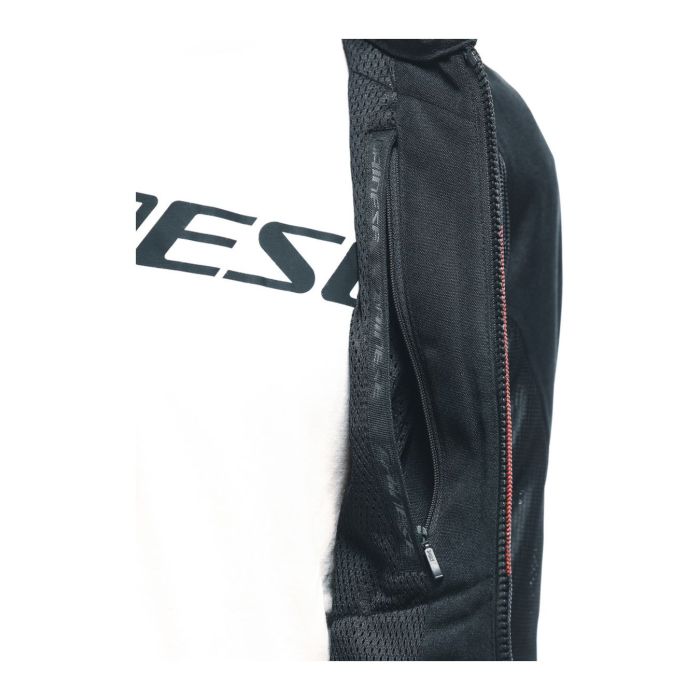 Giacca Traforata Dainese Herosphere Diamond Black/red