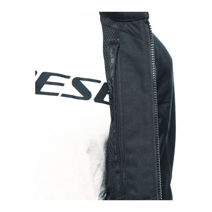 Giacca Traforata Dainese Herosphere Diamond Black/white