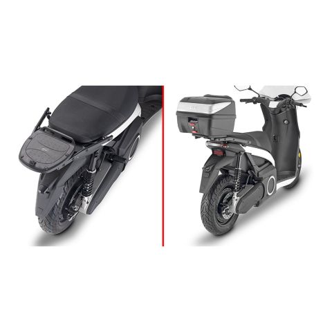 Givi Sr9540 Attacco Post. Silence S01 (2022)