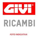 Givi Zobke58acm - Coperchio In All. Natu. Montato Obke58a