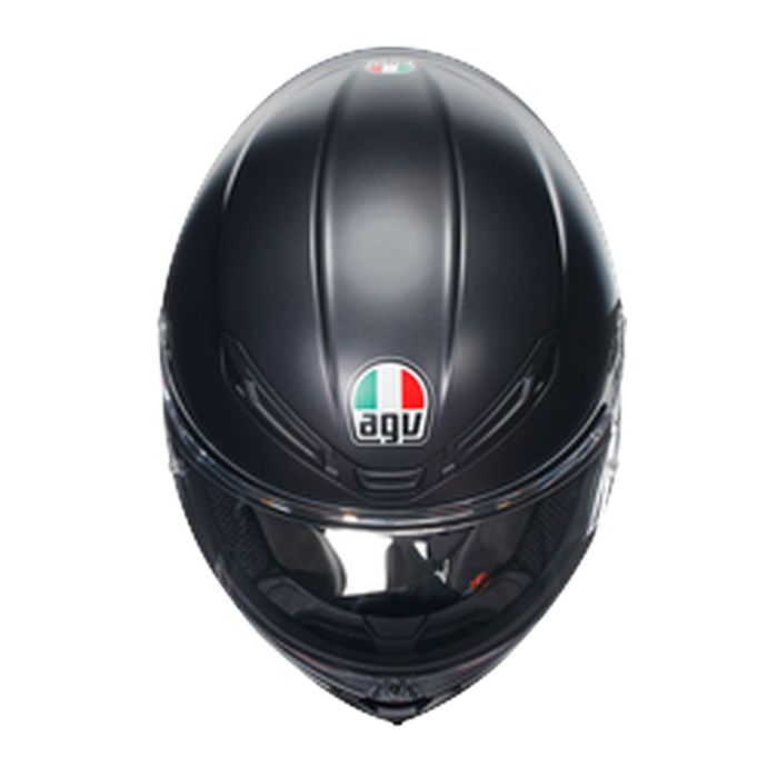 Casco Integrale Agv K6 S E06 Matt Black