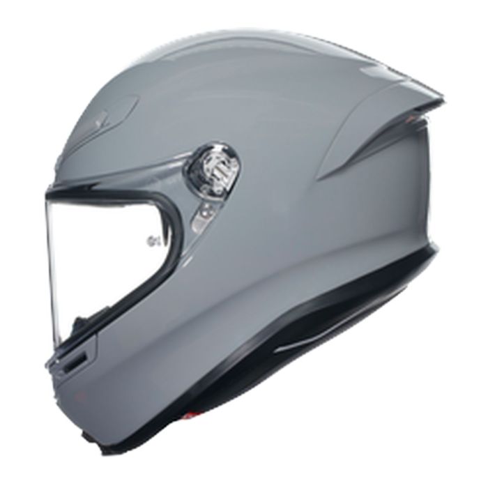 Casco Integrale Agv K6 S E06 Nardo Grey