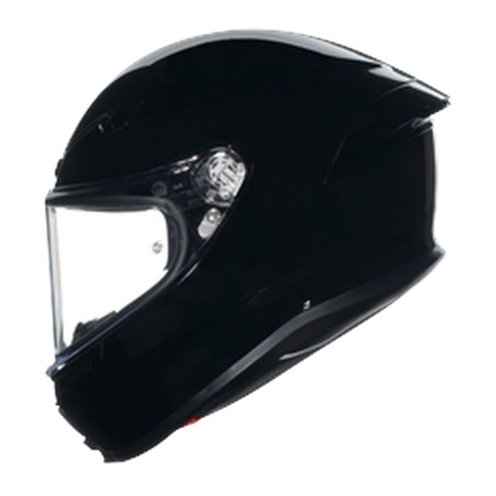 Casco Integrale Agv K6 S E06 Black