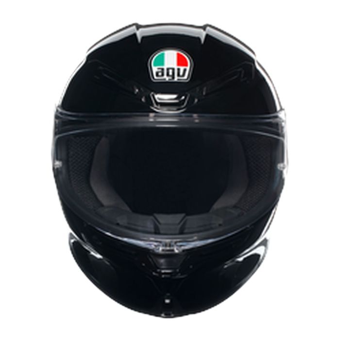 Casco Integrale Agv K6 S E06 Black
