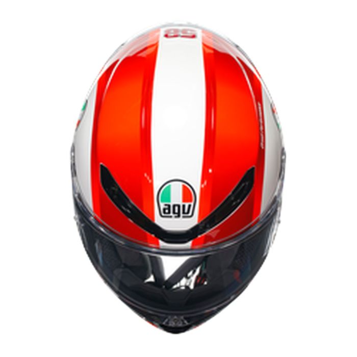 Casco Integrale Agv K6 S E06 Sic58