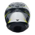 Casco Integrale Agv K6 S E06 Excite Matt Camo/yel