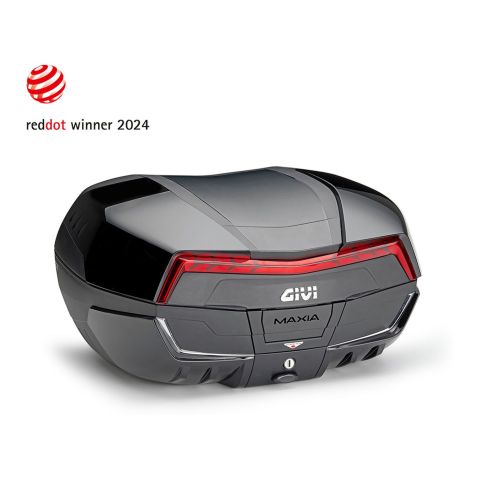 Valigia Givi V58 Maxia 5 Nera Verniciabile V58nnb