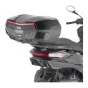 Valigia Givi V58 Maxia 5 Nera Verniciabile V58nnb