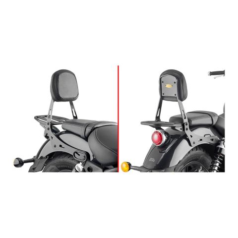 Givi Ts9058b - Schienale R Enfield Super Meteor 650 '23