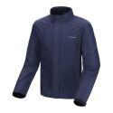 Giacca Antipioggia Tucano Urbano Nano Rain Zeta Blu Scuro