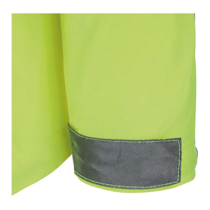 Giacca Antipioggia Tucano Urbano Nano Rain Zeta Giallo Fluo