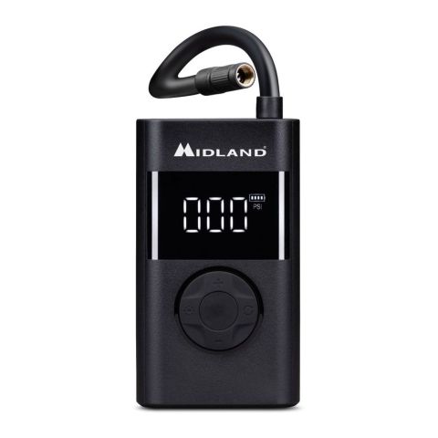 Compressore Midland Enerpump 150 Psi + Powerbank