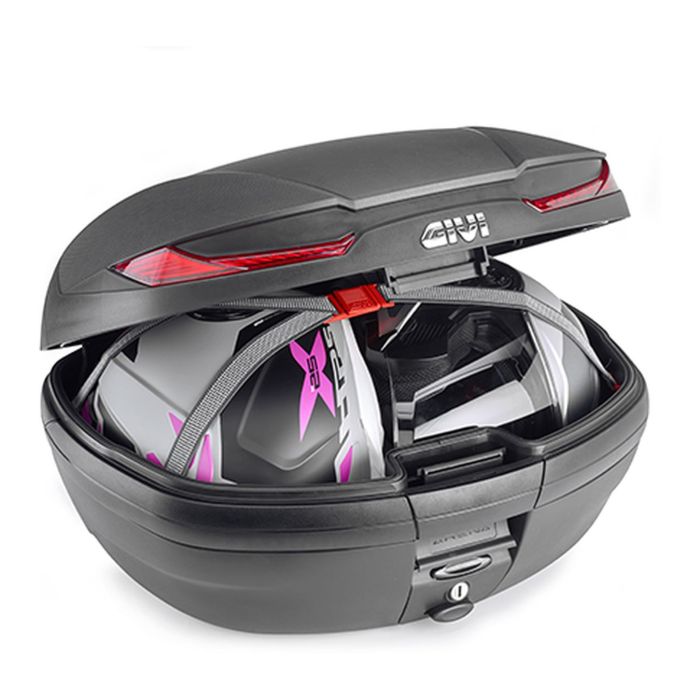 Bauletto Givi V45n Monokey V45 Arena, Cat. Rossi