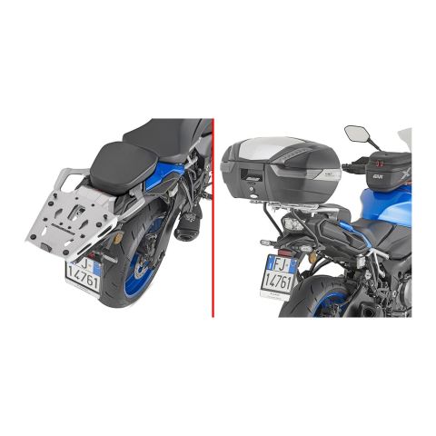 Givi Sra3128 - Portapacchi S. Suzuki Gsx S1000gx (2024)