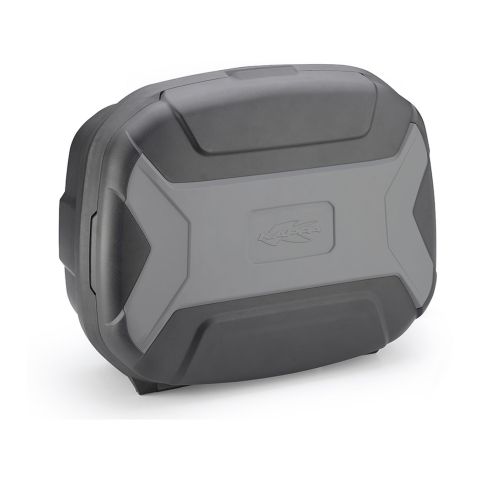 Valigia 35lt. K-vector Cover Grig. Scuro