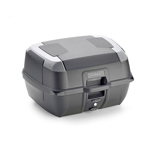 Bauletto Monolock 45litri Nero