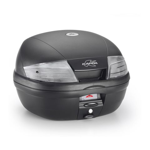 Bauletto 35lt. Nero Con Cata Tras Vers2