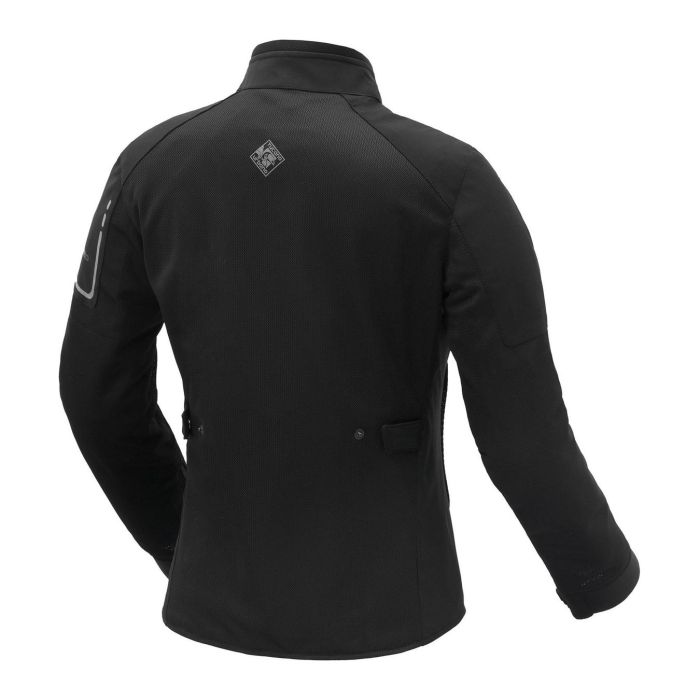 Giacca Tucano Urbano Highmotion Lady Nero