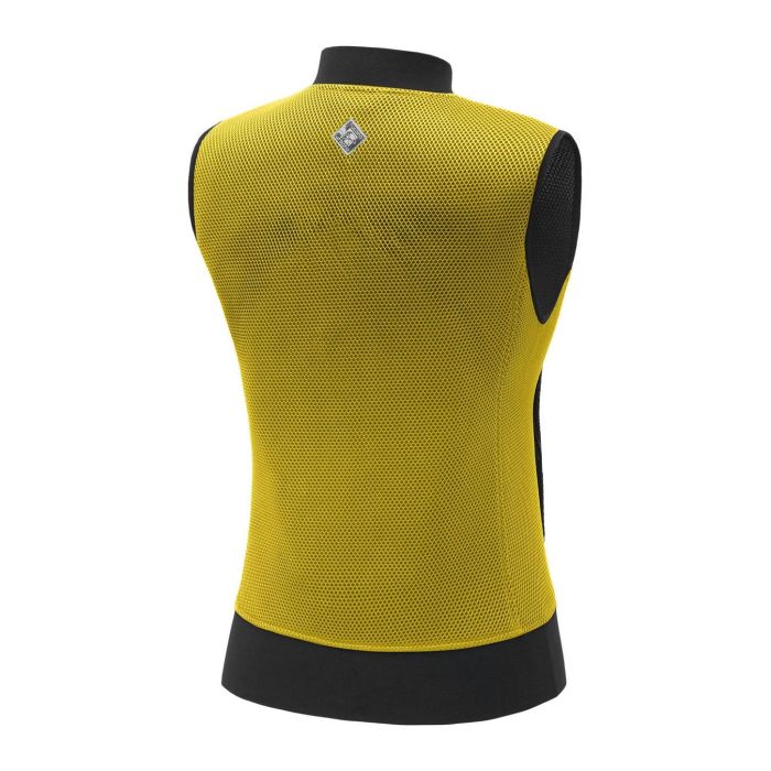 Gilet Tucano Urbano Flowmotion Lady Giallo