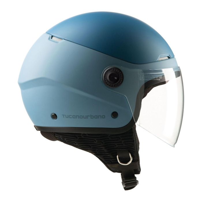 Casco Tucano Urbano  El'pop Matt Denim