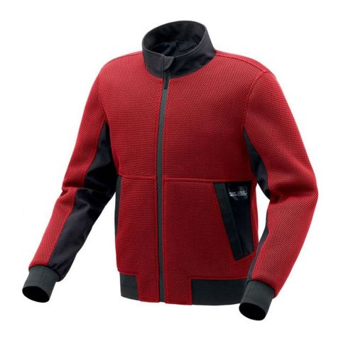 Giacca In Rete Tucano Urbano Flowmotion Rosso