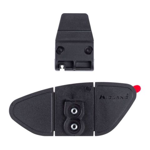 Midland Fissaggio Biadesivo + Fissaggio A Vite Pro Series.