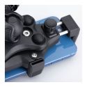Midland Mh-nv Supporto Moto(in Plastica)con Antivibrazione