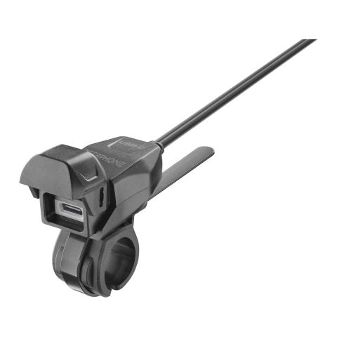 Caricabatteria A Manubrio Type C