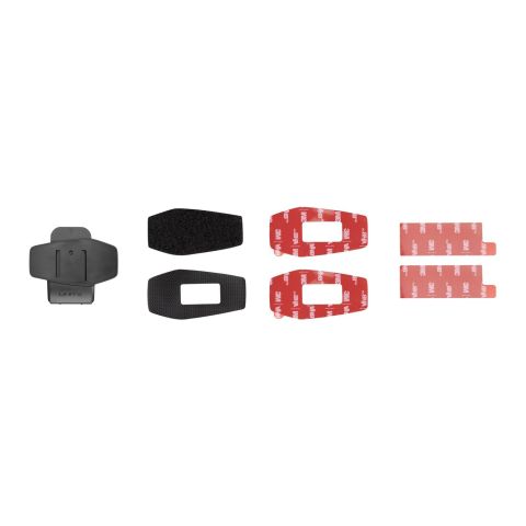 Kit Adesivo+clip Per Interphone Ucom6\7r