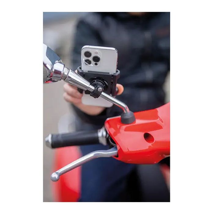 Sp Connect Universal Phone Clamp Spc+ - Portacellulare Universale A Mors