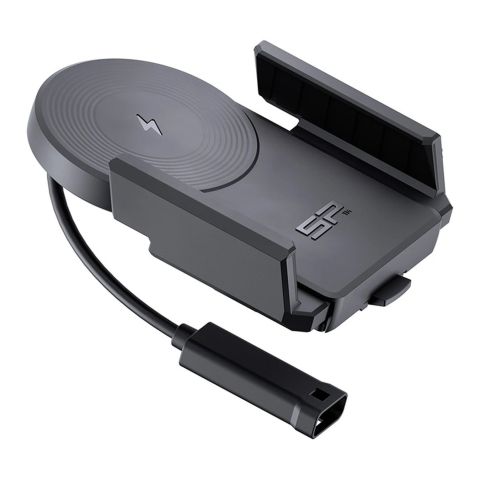 Sp Connect Universal Charging Phone Clamp Spc+ - Portacellulare Universa