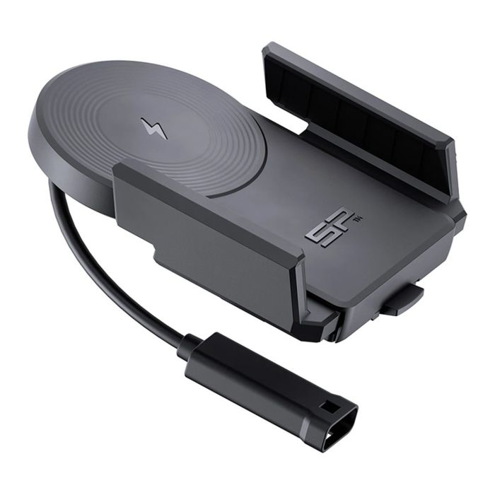 Sp Connect Universal Charging Phone Clamp Spc+ - Portacellulare Universa